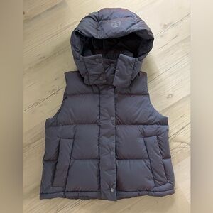 NWOT Lululemon Cropped Wunder Vest Size 2